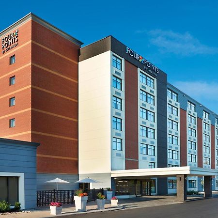 Four Points By Sheraton Hamilton - Stoney Creek Exterior foto