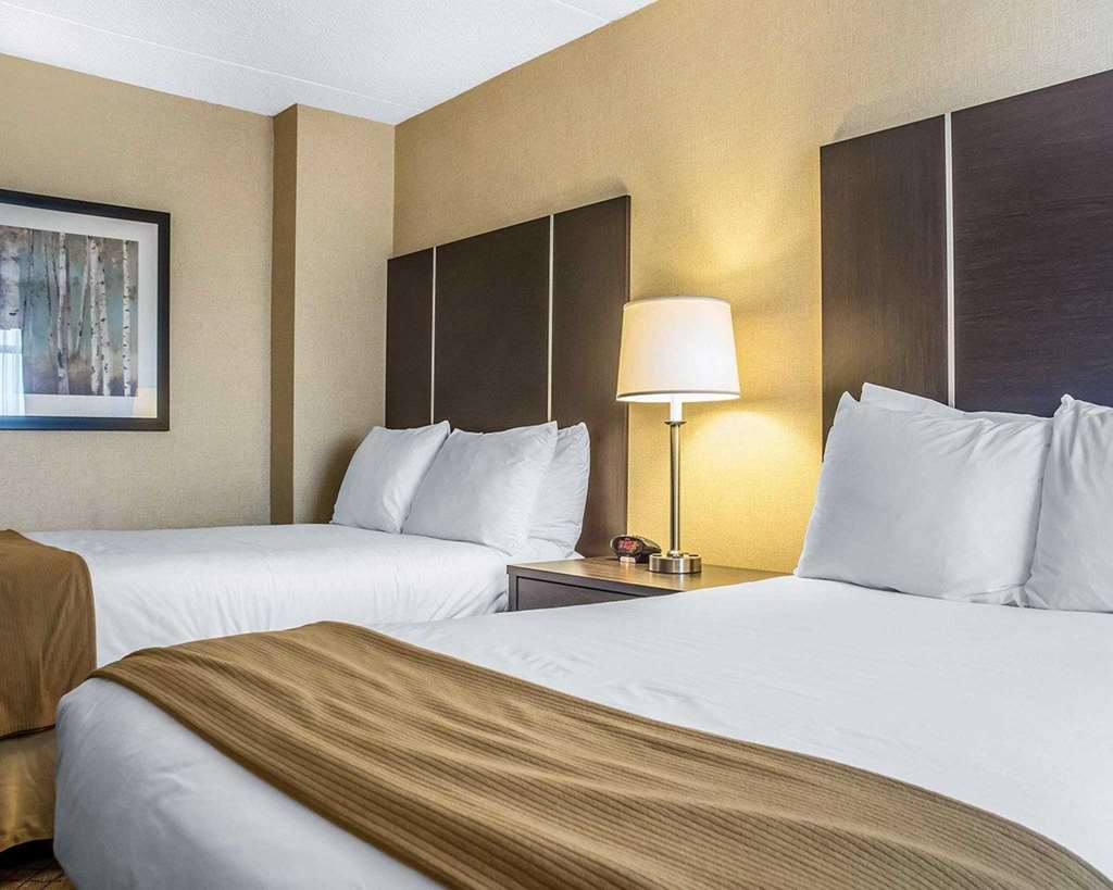 Four Points By Sheraton Hamilton - Stoney Creek Zimmer foto