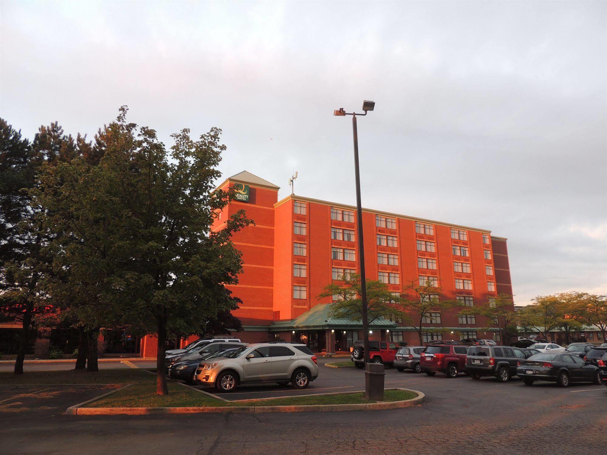 Four Points By Sheraton Hamilton - Stoney Creek Exterior foto